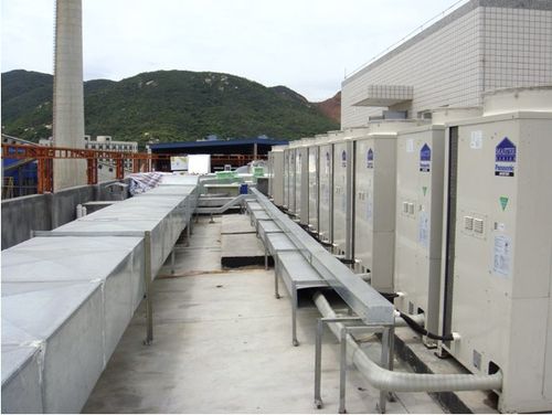 集中空調通風系統衛生檢測 集中空調通風系統衛生檢測