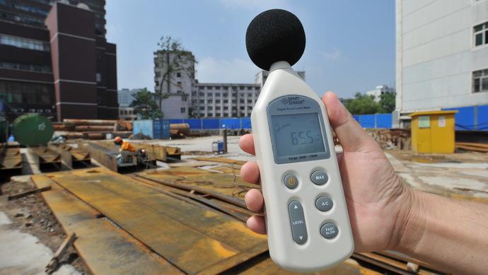 深圳噪聲檢測 深圳噪聲檢測