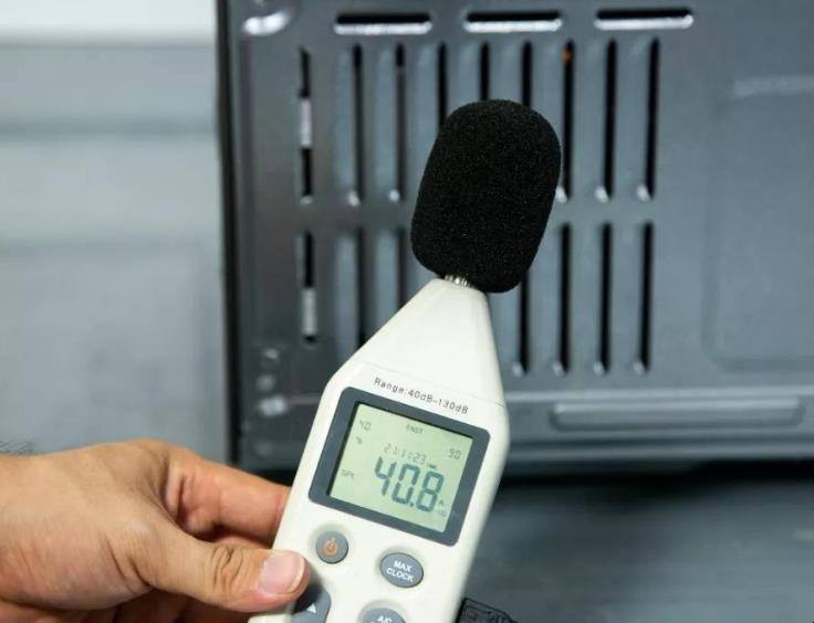 低頻噪聲檢測機構(gòu) 低頻噪聲檢測機構(gòu)