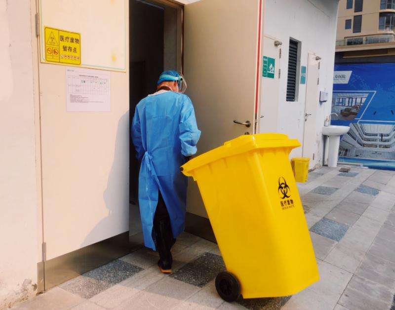 醫(yī)療廢水檢測(cè) 醫(yī)療廢水檢測(cè)