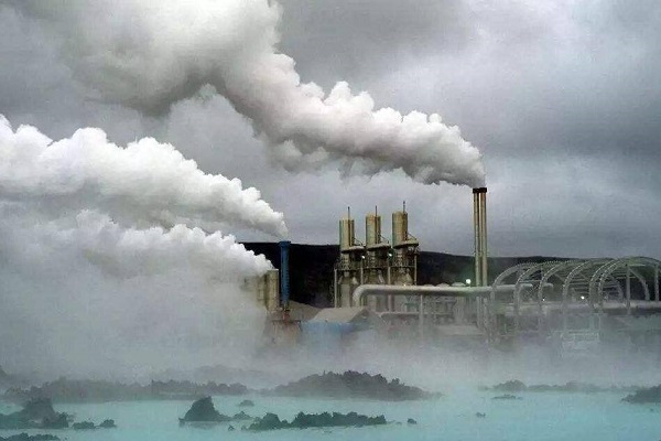 工廠工業廢氣檢測