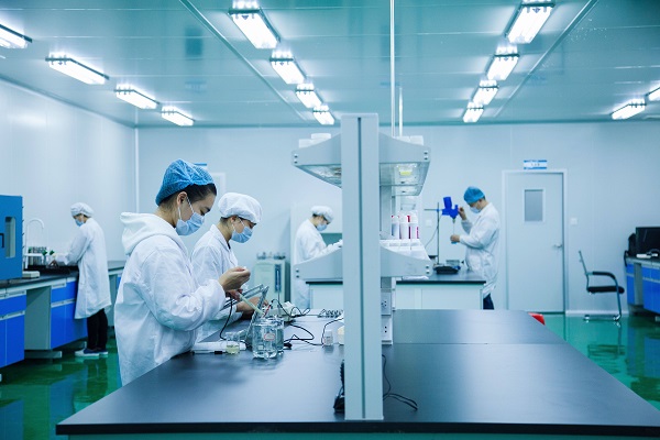 化妝品生產車間的潔凈室檢測要求