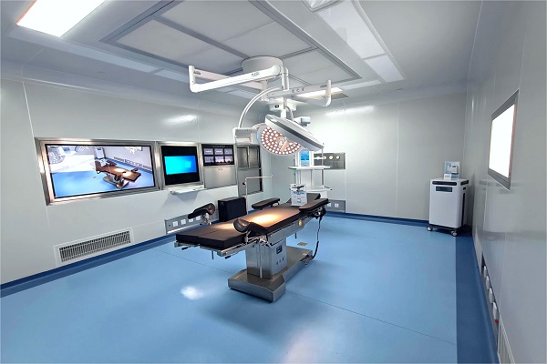 潔凈室等級評定 潔凈室等級評定