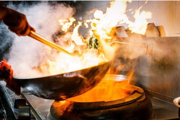 深圳市餐飲油煙檢測流程